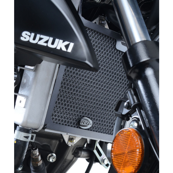 R&G Radiator Guard for Suzuki GSX-S125 & GSX-R125 '17-